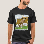 Unicorn Extinction T-Shirt (Voorkant)