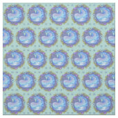  Unicorn Fabric Stof (Swatch)