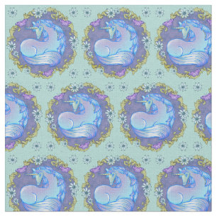  Unicorn Fabric Stof