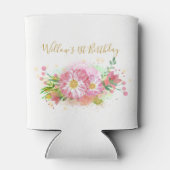 Unicorn Face Koelbox Blikjeskoeler (Achterkant)