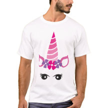 Unicorn Face