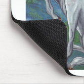 UNICORN Faerie Mousepad Muismat (Hoek)