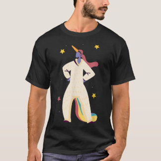 Unicorn Fairy tail T-shirt
