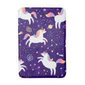Unicorn Fan Club Badmat (Voorkant Verticaal)