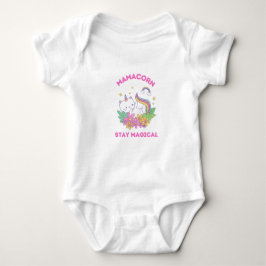 Unicorn Fan Club Magical Baby Romper