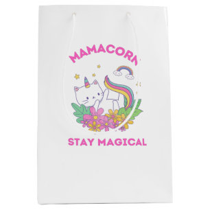 Unicorn Fan Club Magical Medium Cadeauzakje
