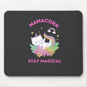 Unicorn Fan Club Magical Muismat