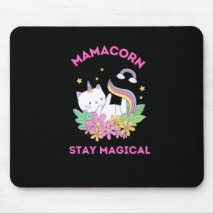 Unicorn Fan Club Magical Muismat