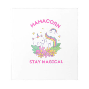 Unicorn Fan Club Magical Notitieblok