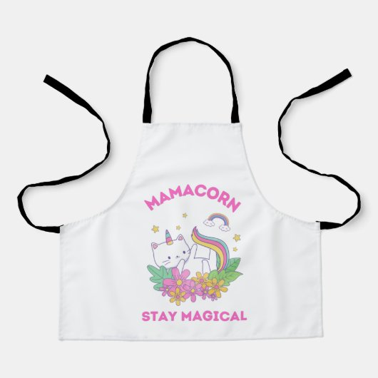 Unicorn Fan Club Magical Schort (Voorkant)