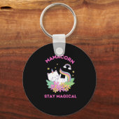 Unicorn Fan Club Magical Sleutelhanger (Voorkant)