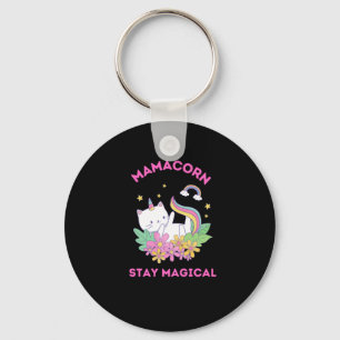 Unicorn Fan Club Magical Sleutelhanger