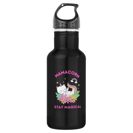 Unicorn Fan Club Magical Waterfles (Voorkant)