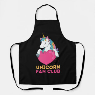 Unicorn Fan Club Schort