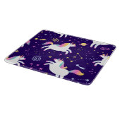 Unicorn Fan Club Snijplank (Hoek)