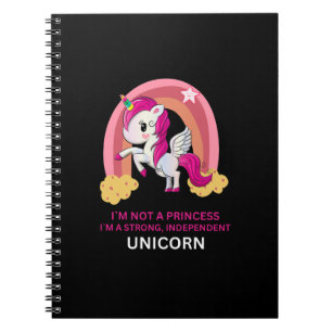 Unicorn Fan Club, Unicorn minnaar, Funny unicorn Notitieboek