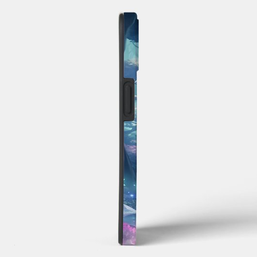 Unicorn Fantasy Art Case-Mate iPhone Case (Achterkant / Rechts)