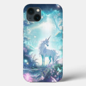 Unicorn Fantasy Art Case-Mate iPhone Case (Achterkant)