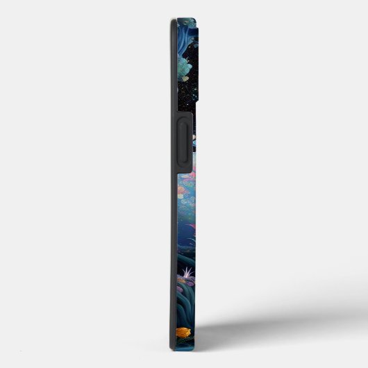 Unicorn Fantasy Art Case-Mate iPhone Case (Achterkant / Rechts)