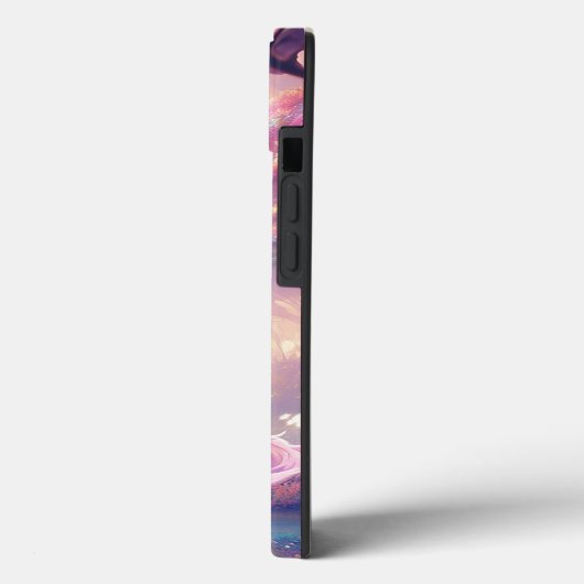 Unicorn Fantasy Art Case-Mate iPhone Case (Achterkant / Links)