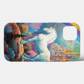 Unicorn Fantasy Art Case-Mate iPhone Case (Achterkant (horizontaal))