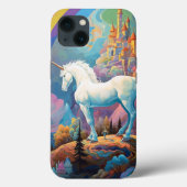 Unicorn Fantasy Art Case-Mate iPhone Case (Achterkant)