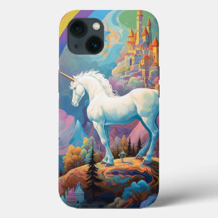 Unicorn Fantasy Art Case-Mate iPhone Case