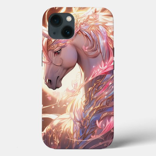 Unicorn Fantasy Art Case-Mate iPhone Case (Achterkant)