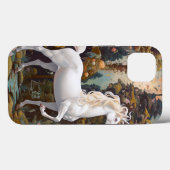 Unicorn Fantasy Art Case-Mate iPhone Case (Achterkant (horizontaal))