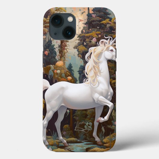 Unicorn Fantasy Art Case-Mate iPhone Case (Achterkant)
