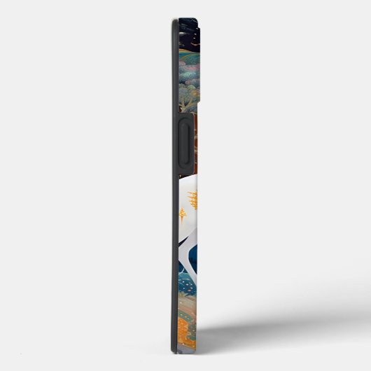 Unicorn Fantasy Art Case-Mate iPhone Case (Achterkant / Rechts)