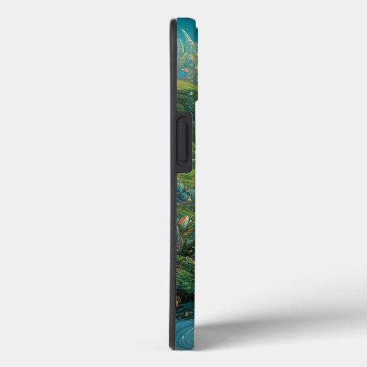 Unicorn Fantasy Art Case-Mate iPhone Case (Achterkant / Rechts)