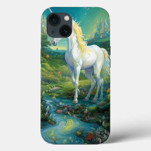 Unicorn Fantasy Art Case-Mate iPhone Case