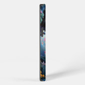 Unicorn Fantasy Art iPhone Hoesje (Rechterkant)