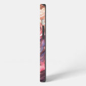 Unicorn Fantasy Art iPhone Hoesje (Linkerkant)