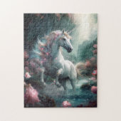 Unicorn Fantasy Art Legpuzzel (Verticaal)