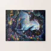 Unicorn Fantasy Art Legpuzzel (Horizontaal)