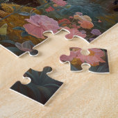 Unicorn Fantasy Art Legpuzzel (Zijkant)