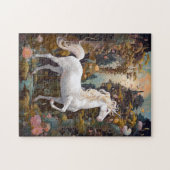 Unicorn Fantasy Art Legpuzzel (Horizontaal)