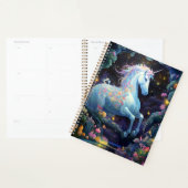 Unicorn Fantasy Art Planner (Display)