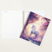 Unicorn Fantasy Art Planner (Display)