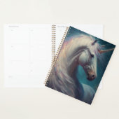 Unicorn Fantasy Art Planner (Display)