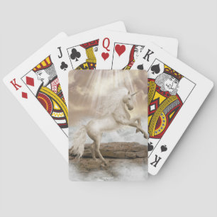 Unicorn Fantasy Bicycle®-speelkaarten Pokerkaarten