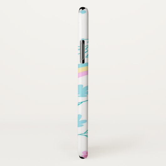 Unicorn Fantasy Case-Mate iPhone Case (Achterkant / rechts)