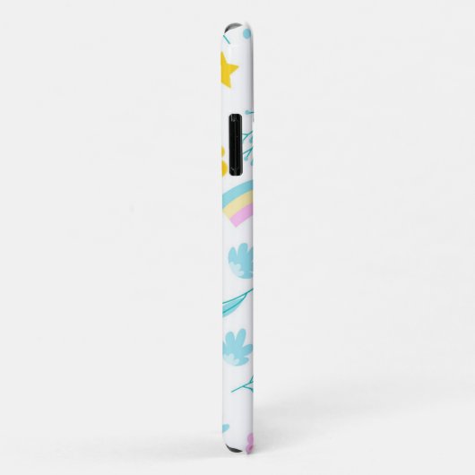 Unicorn Fantasy Case-Mate iPhone Case (Achterkant/rechts)