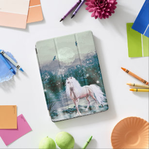 Unicorn Fantasy iPad Air Cover