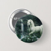 unicorn-fantasy.jpg ronde button 5,7 cm (Voorkant /achterkant)