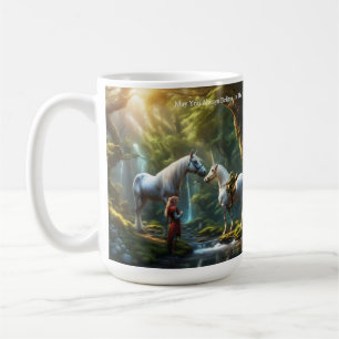Unicorn Fantasy Koffiemok