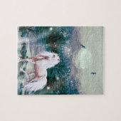 Unicorn Fantasy Legpuzzel (Horizontaal)