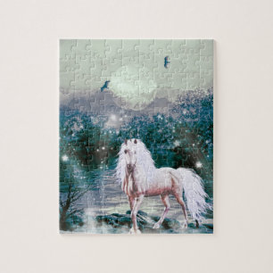 Unicorn Fantasy Legpuzzel